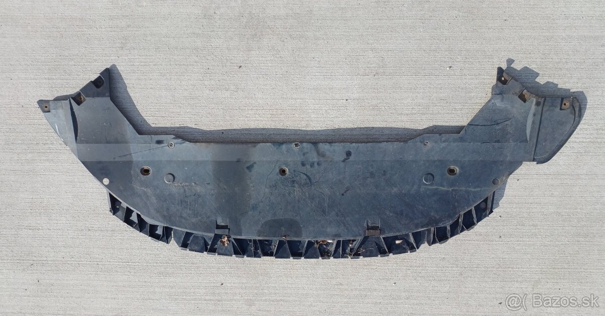 Ford galaxy,Ford S max-spodný kryt nárazníka - 2