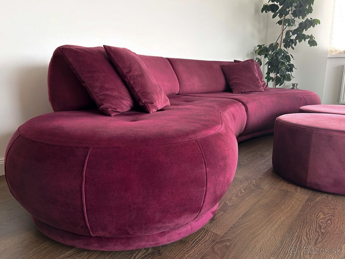 Sedacka Blaze Sofa A1 - 2