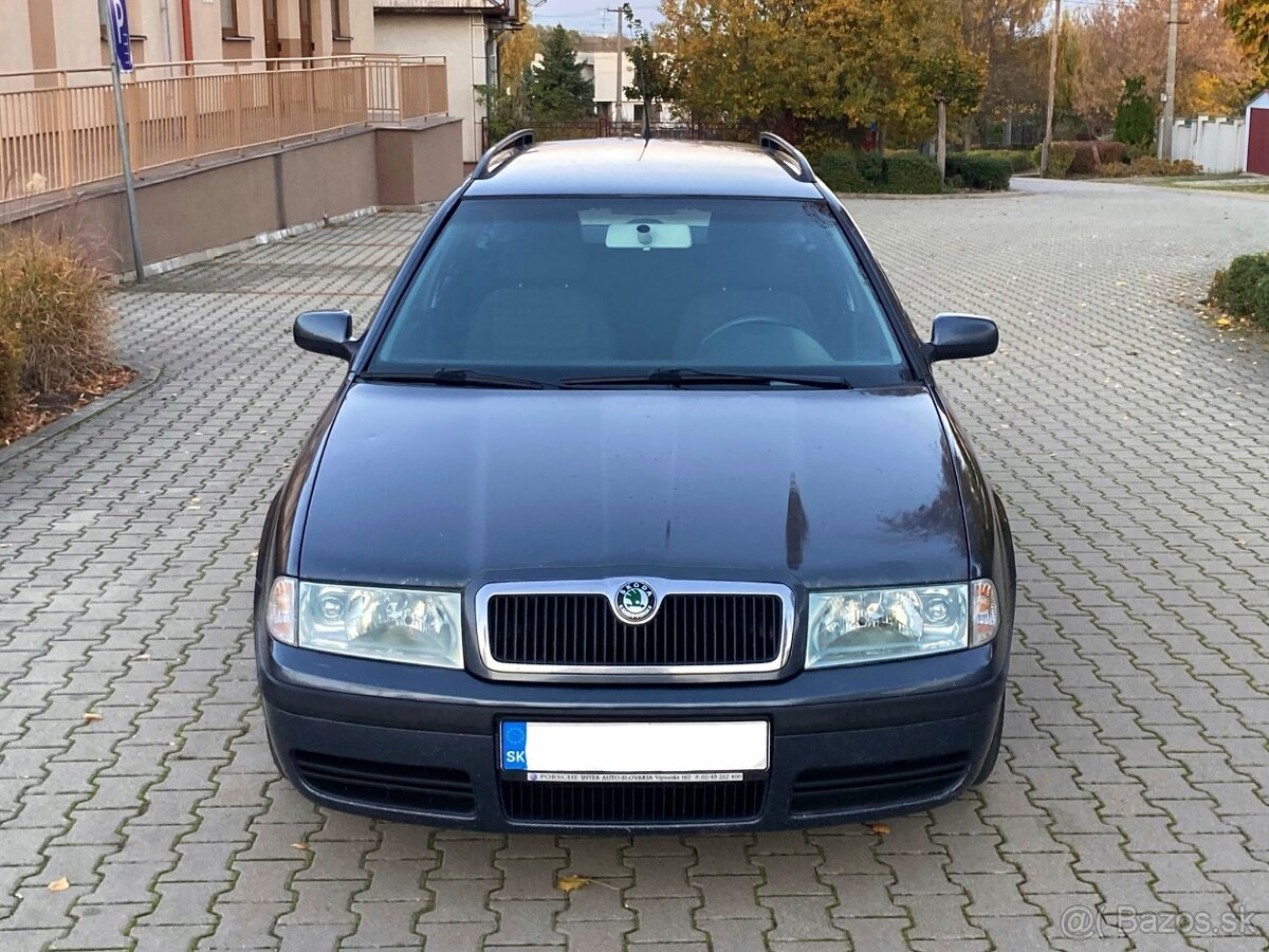 Škoda Octavia 1 Combi TOUR TDI - 2