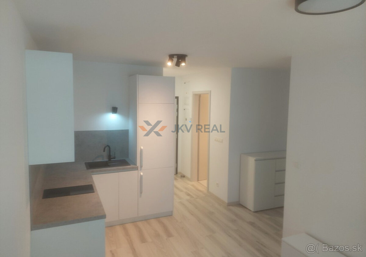 Moderný 1,5-izbový byt s loggiou a garážovým státím – Trnava - 2