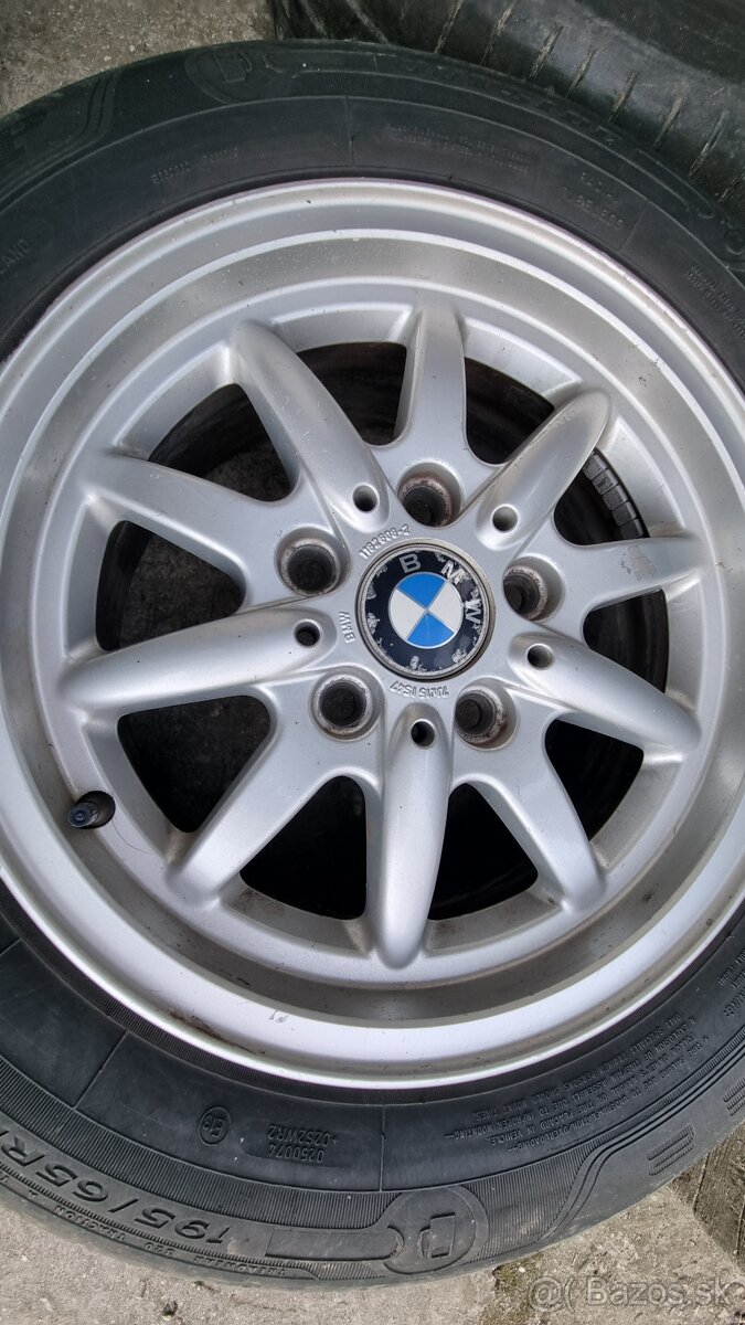 Predám kolesá 5x120 R15 2x sada - 2