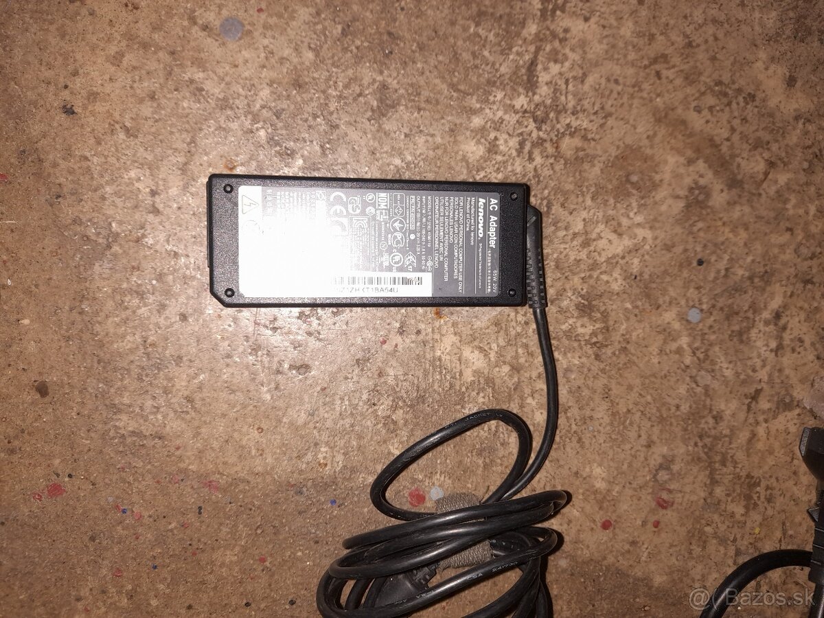 Nabíjačka Lenovo 90w , 65w - 2