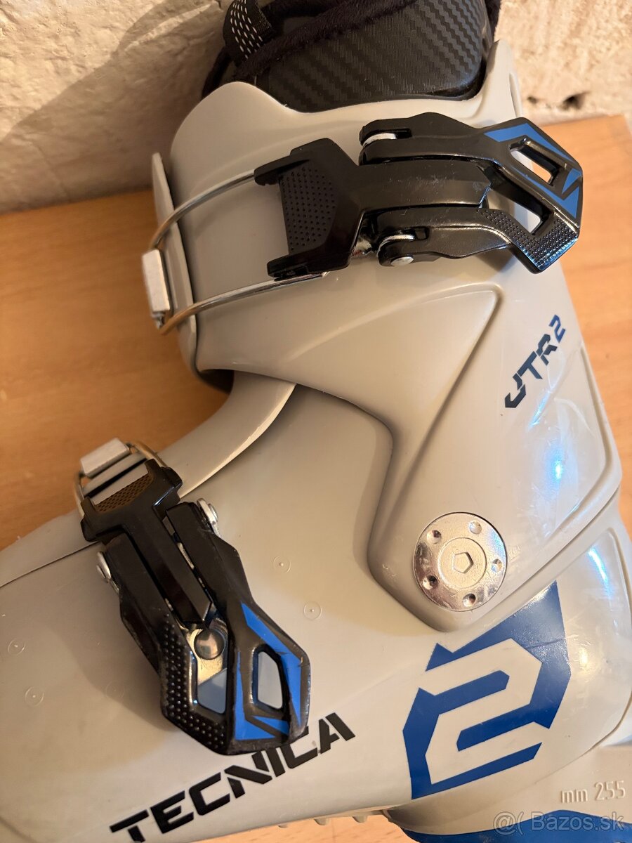 Detské lyžiarky 33/34 - 2