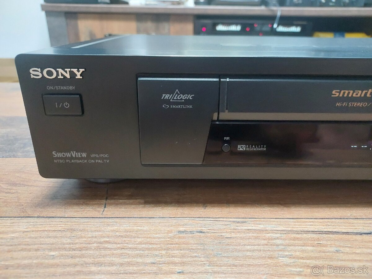 Sony SLV-SE700D1(Predané) - 2