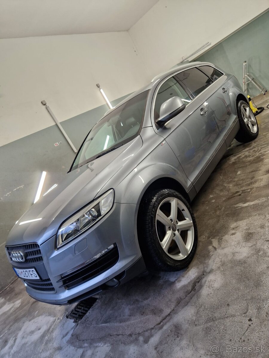 Audi Q7 3.0 171kw - 2