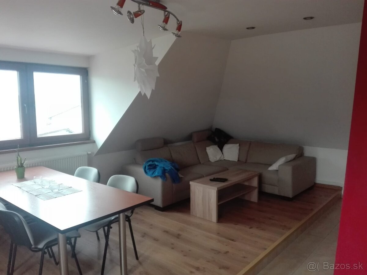 Na prenájom 2 izbový byt - 2