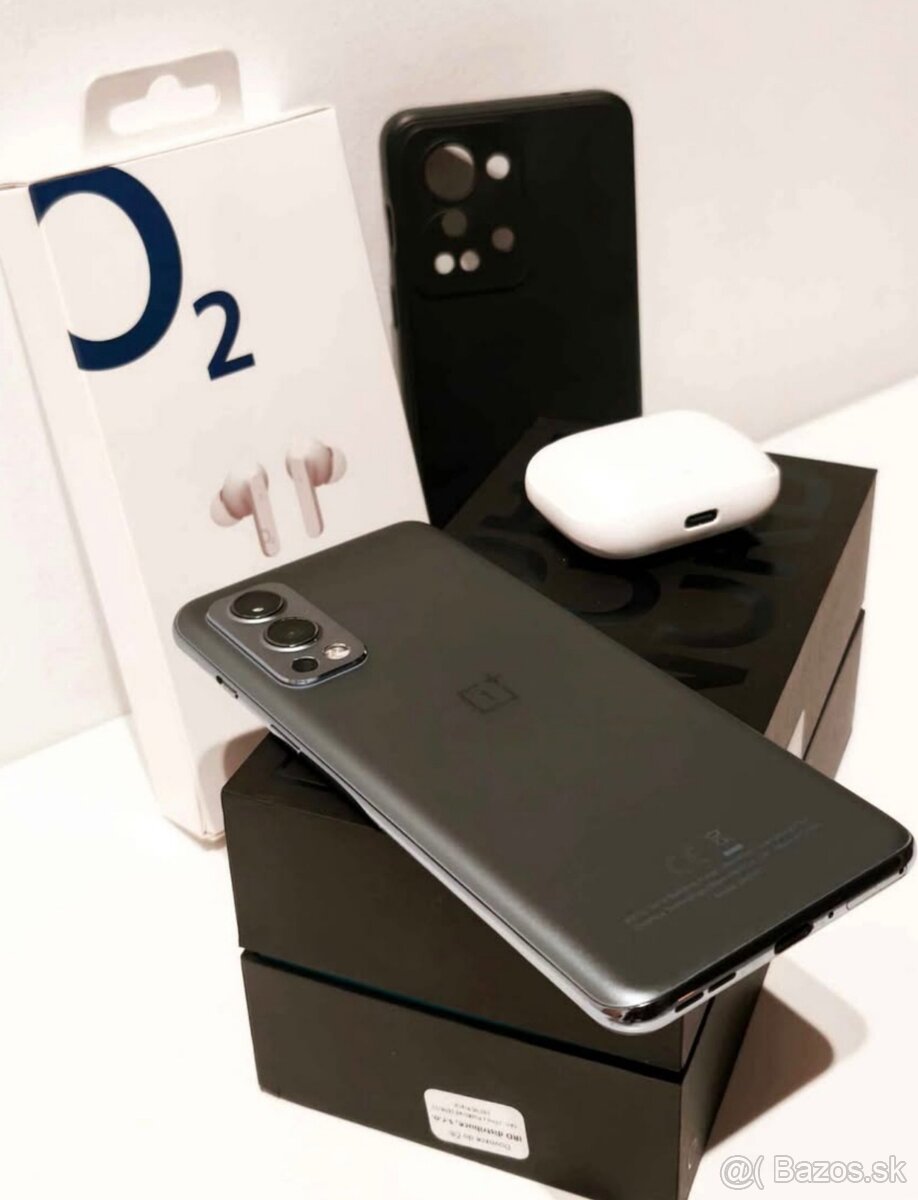 OnePlus Nord2 5G 8GB/128GB - ako NOVÝ + darčeky - 2