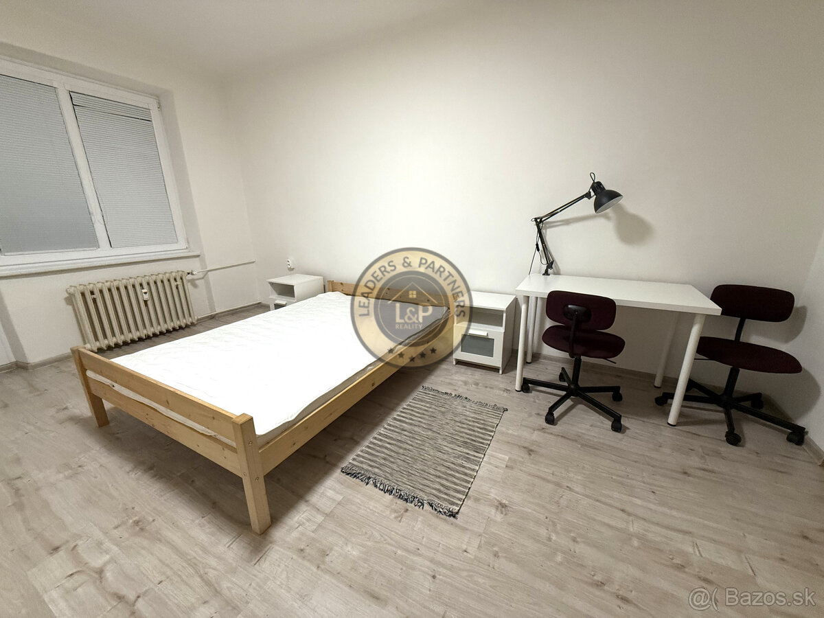 Na predaj 2-izbový byt s balkónom v Trnave na Špačinskej ul. - 2