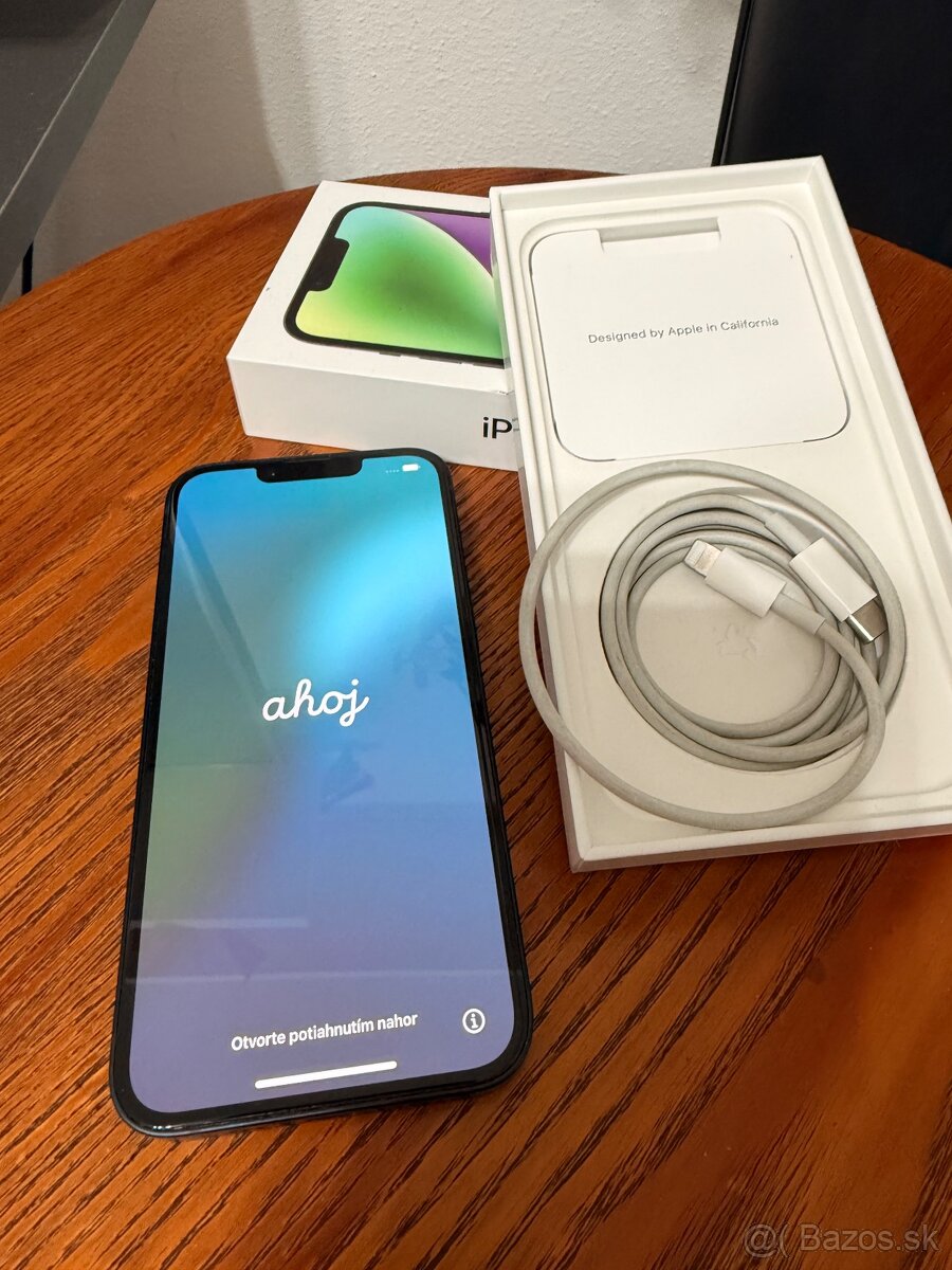 Iphone 14 128gb Midnight - 2