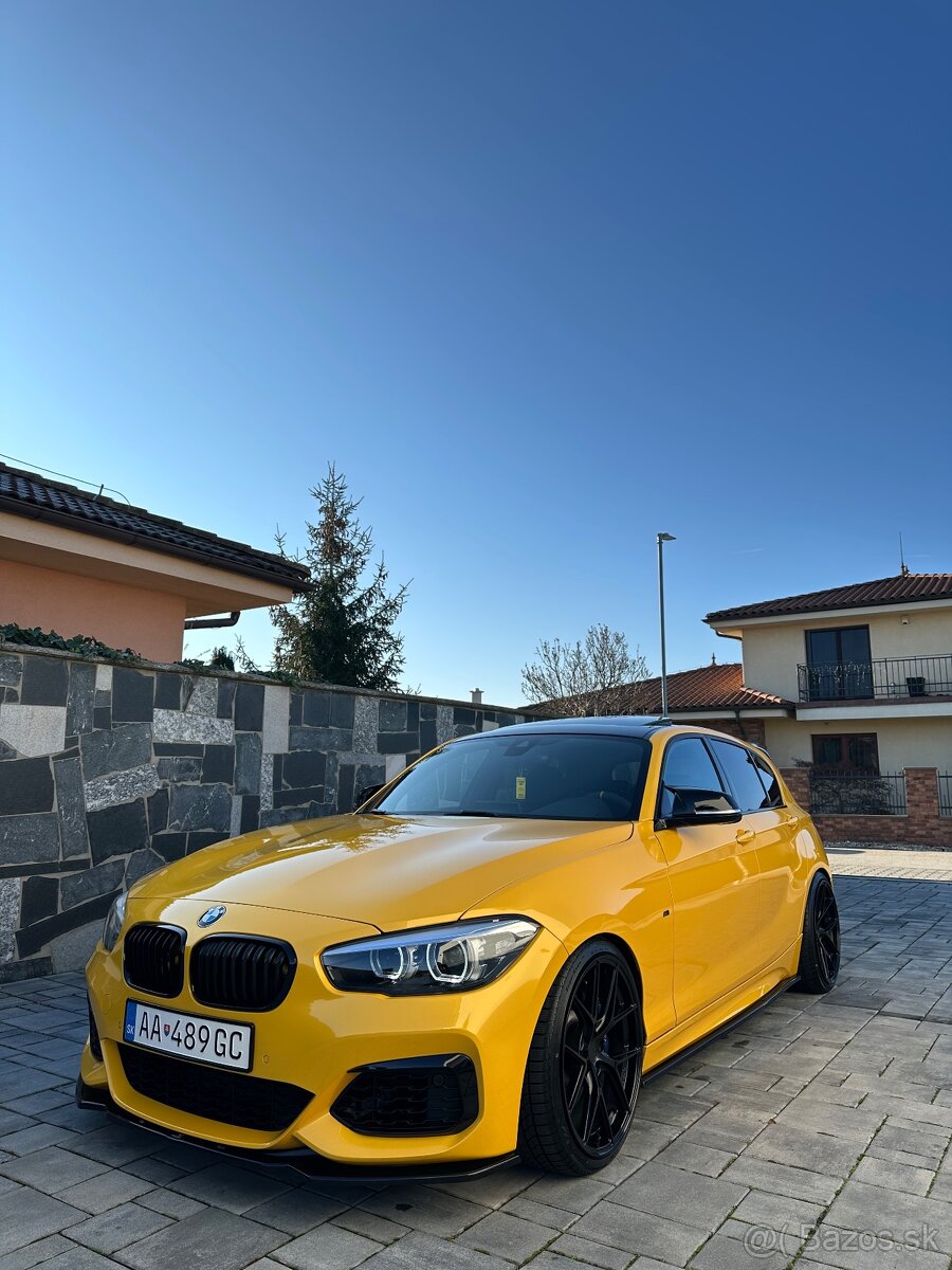 Bmw m140i stage2 rwd - 2