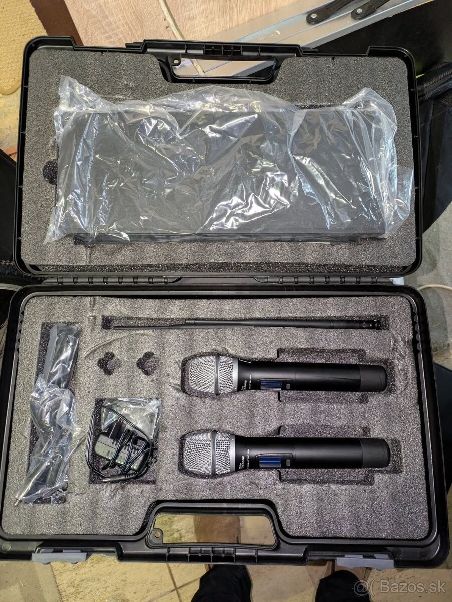 T.bone Free Solo Twin HT 590 MHz - 2