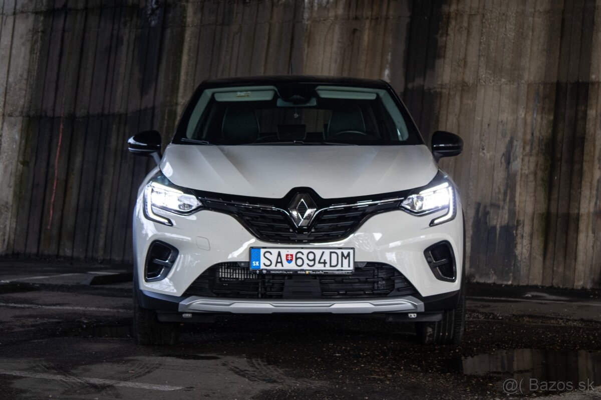 Renault Captur 1.0 TCe 100 Intens - 1.majitel / 8900km - 2