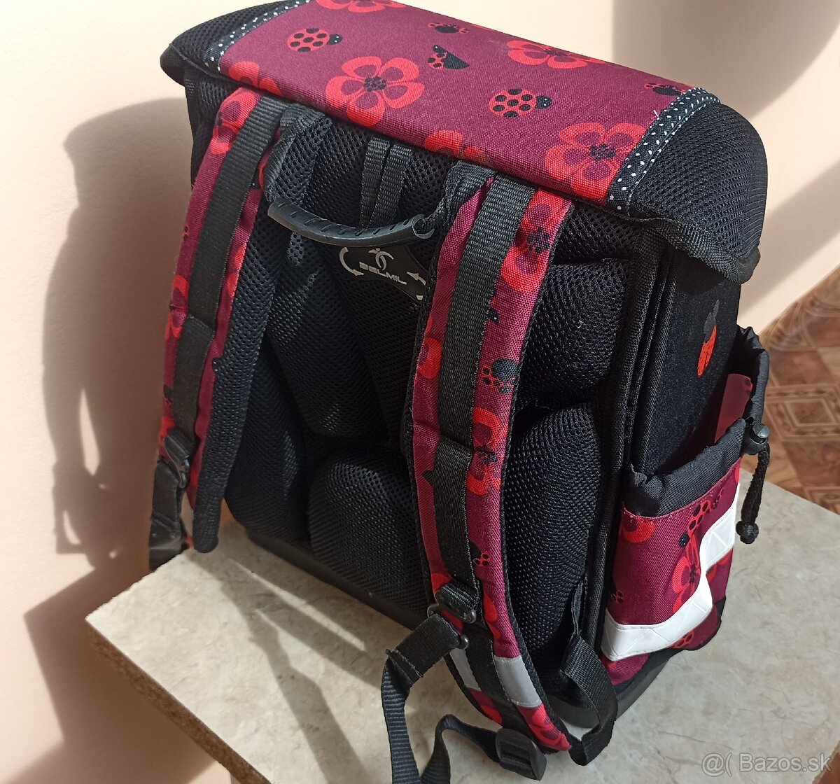 Školská taška Belmil - 2