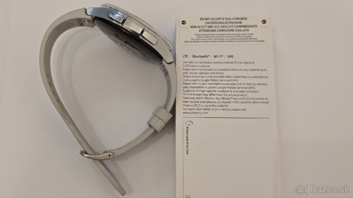 Smart Watch Samsung Galaxy Watch 6 Classic - 2