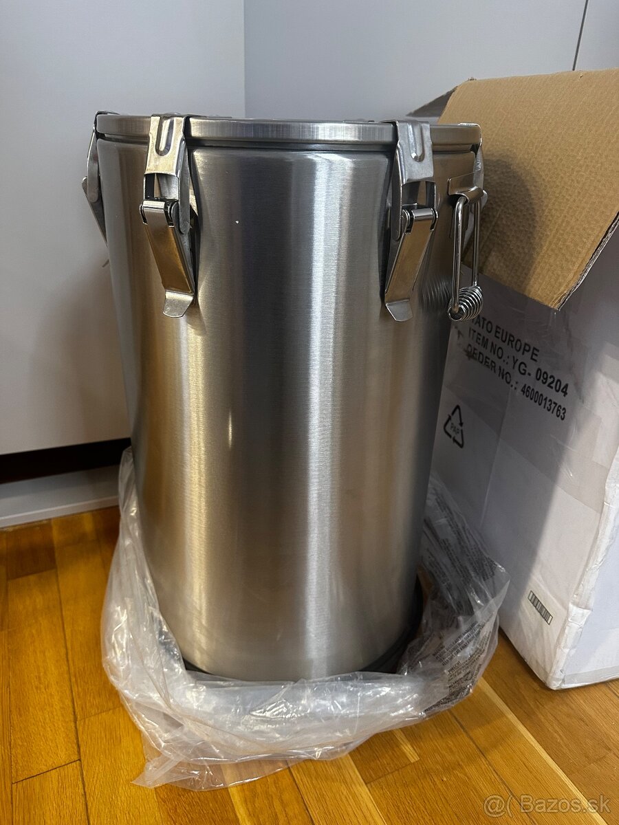 Nerezový termos Yato 35l - 2