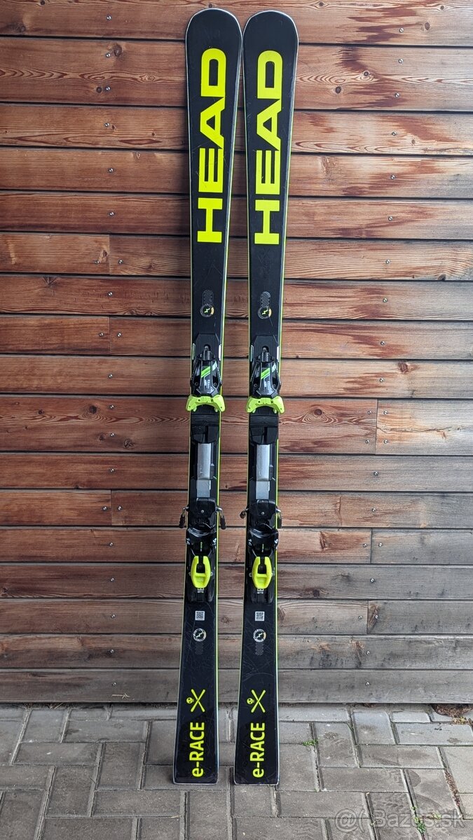 lyže HEAD Worldcup Rebels e-RACE SW RP EVO 14, 170cm, 22/23 - 2