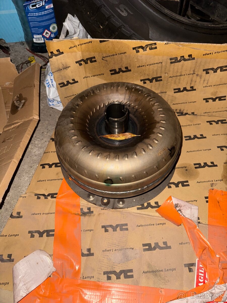 ZF 6HP21 Automatická Prevodovka - 2