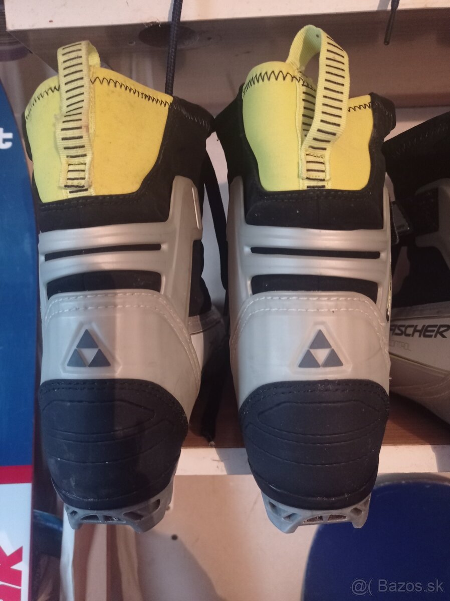 Topánky na bežky - 2