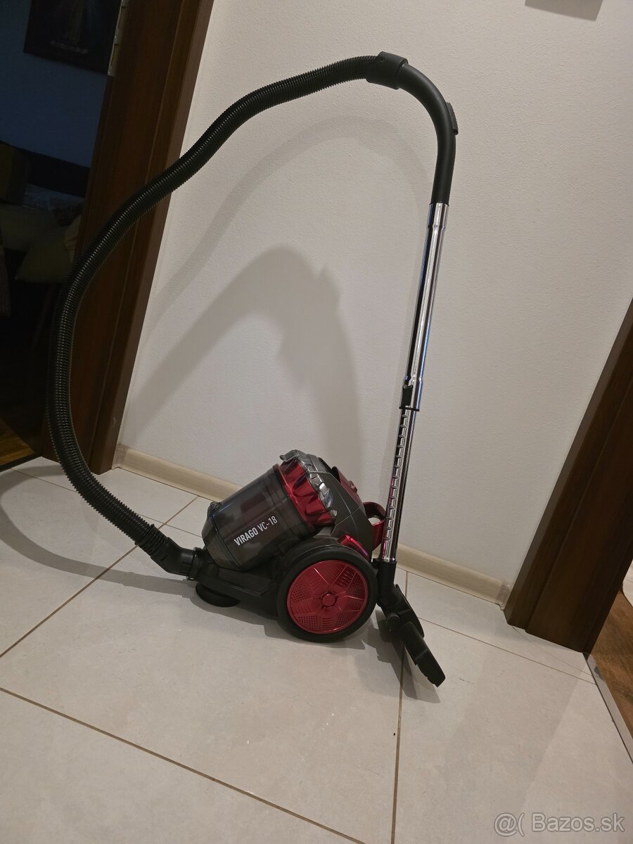Vysávač - 2