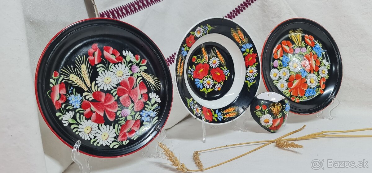 Závesné taniere Ditmar Urbach 1 - 2