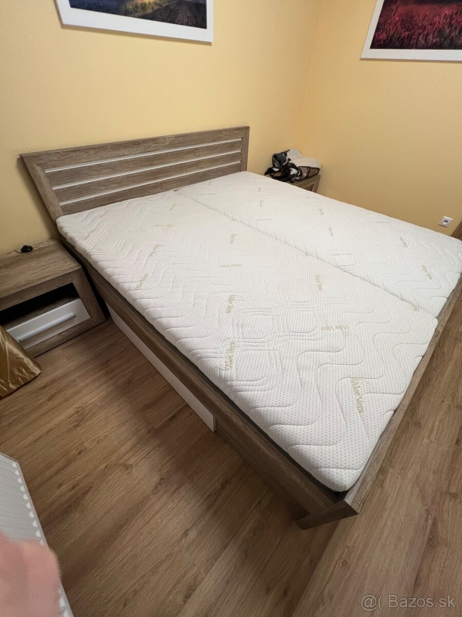 Manželská posteľ - 2