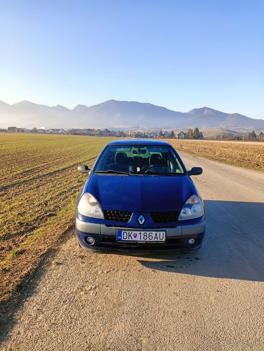 Renault clio 1.2 16v - 2