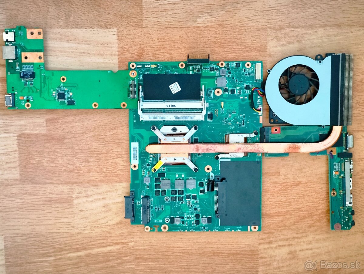 Asus K52N nahradne diely - 2