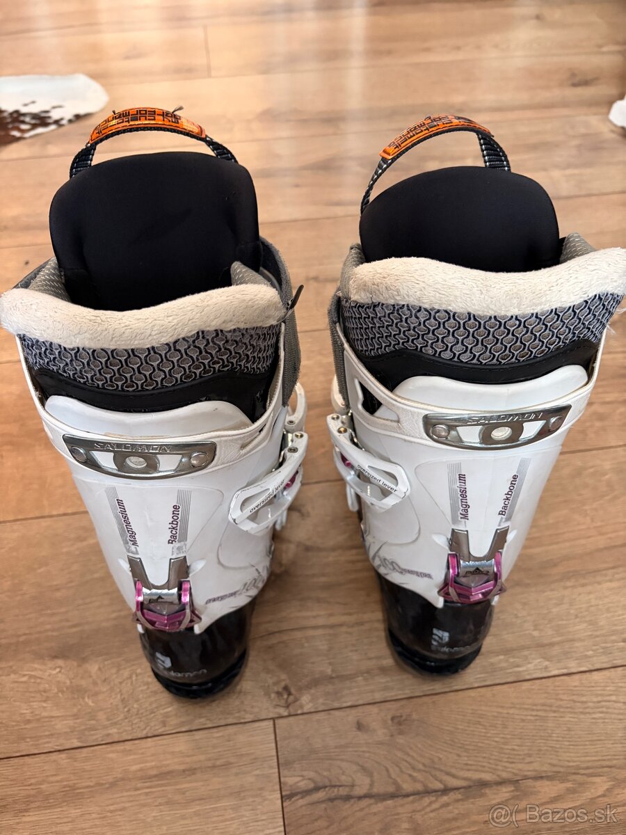 Predám Salomon lyziarky damske - 2