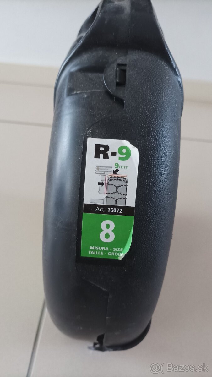 Snehové reťaze R13 - R17 - 2