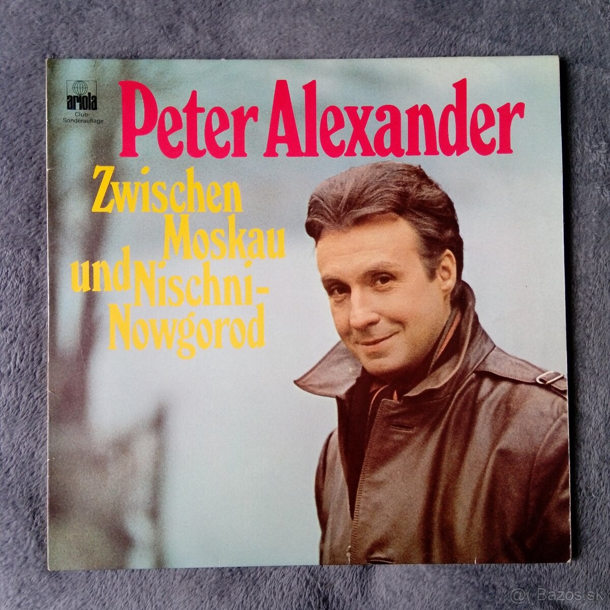 4x LP Peter Alexander - 2