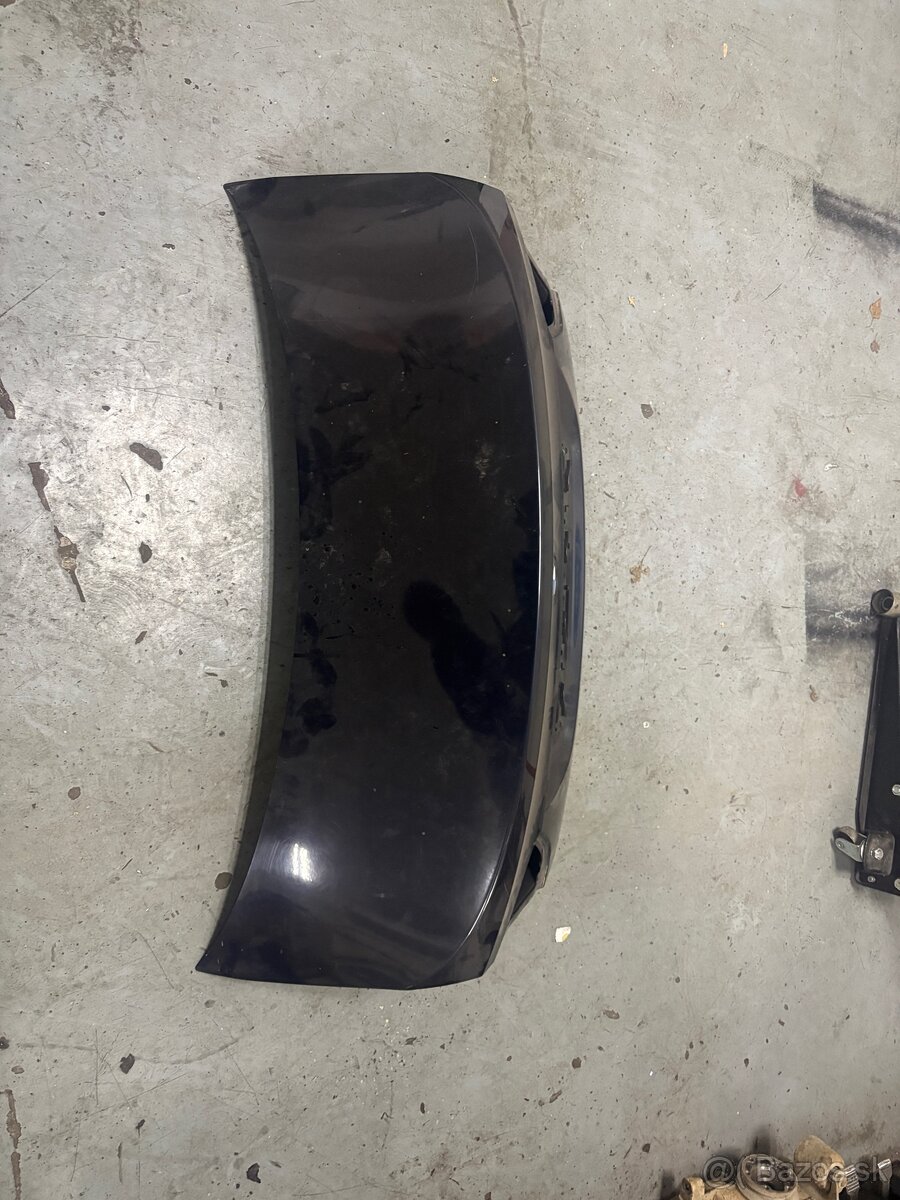 Kufor BMW e90 pre fl - 2