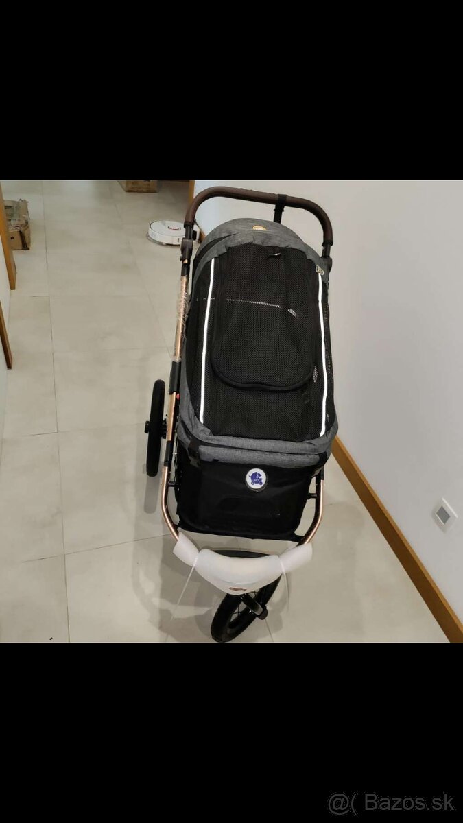 Kočík pre psíkov - 2