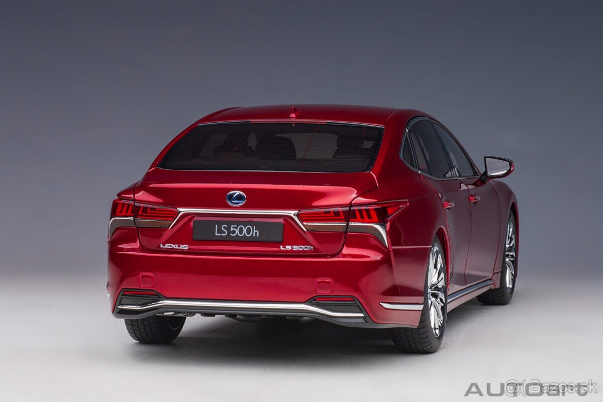 LEXUS LS500h 2018 – 1:18 AUTOart - 2