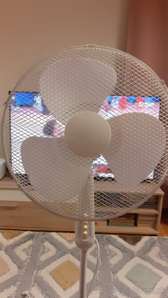 CMI stojanový ventilátor 50 W - 2