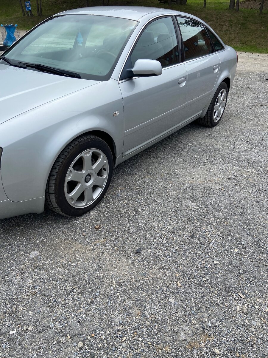 Audi A6C5 Nová STK,EK - 2