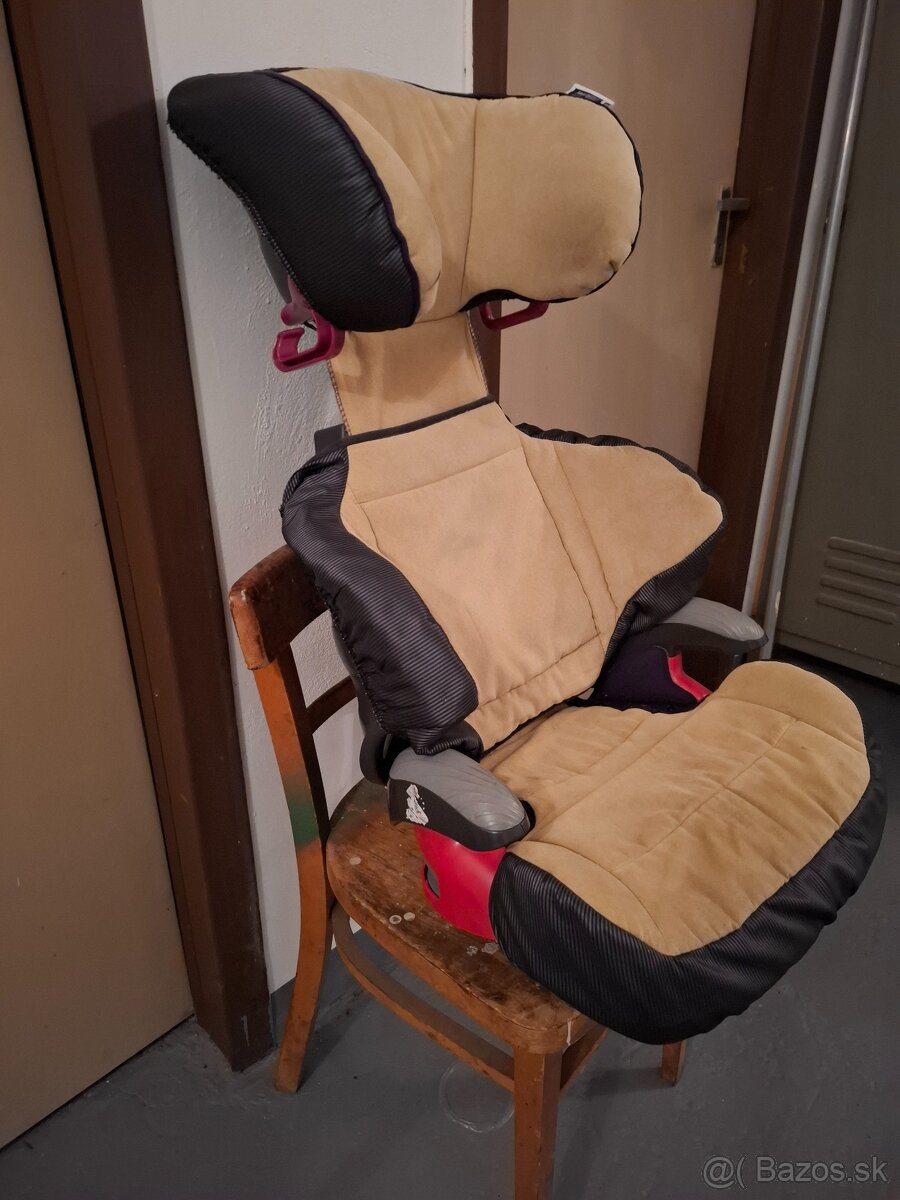 Predám autosedačku - 2