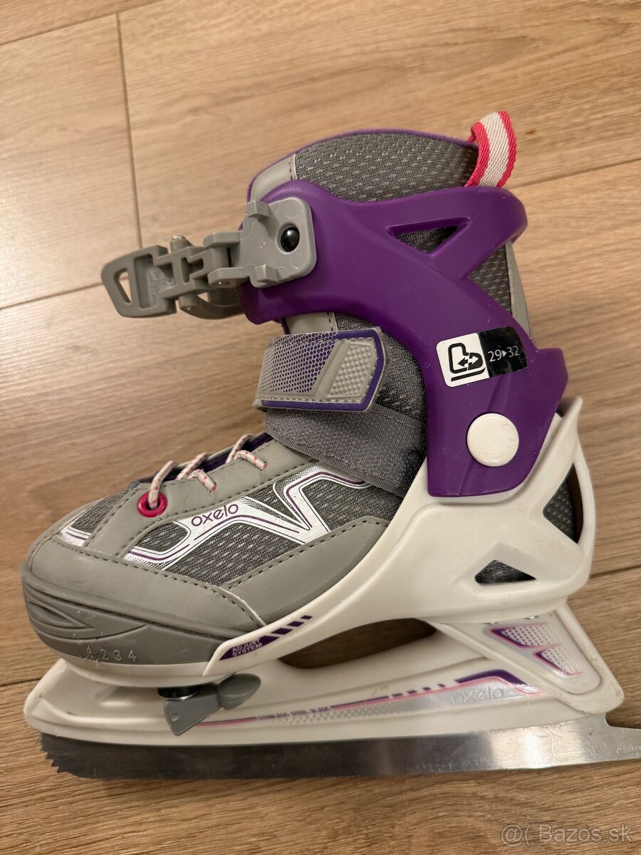 Korčule na ľad - 2