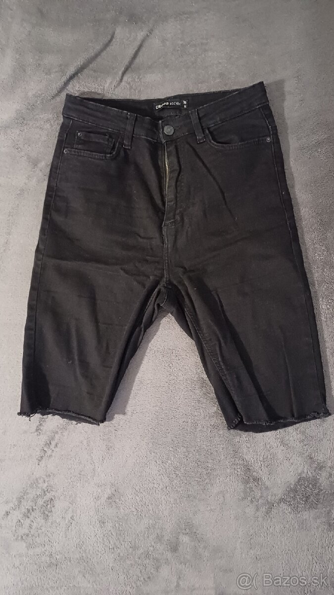 Dievčenské krátke nohavice - 2