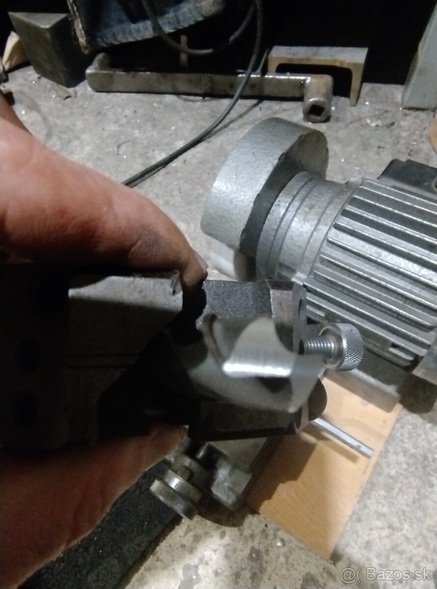 Bruska na vrtaky Kaindl - rozsah 2-20mm - 2