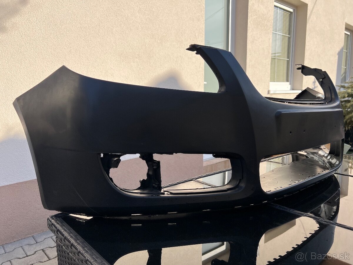 Nárazník Škoda fabia 2 / Roomster - 2