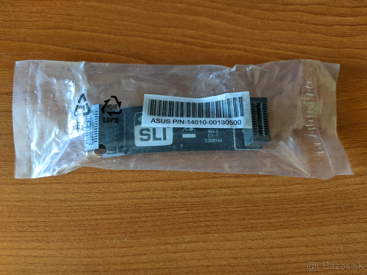 SLI mostik Asus ROG - 2