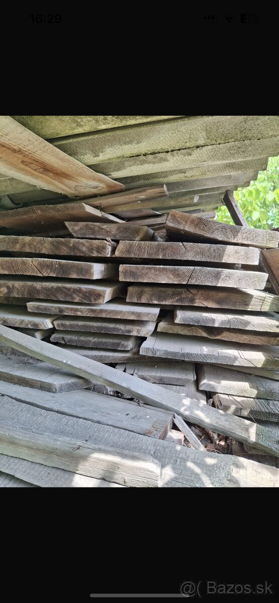 Dosky a forsty - 2