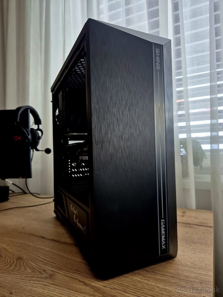 Herný PC - i7 12700kf + 3070ti - 2