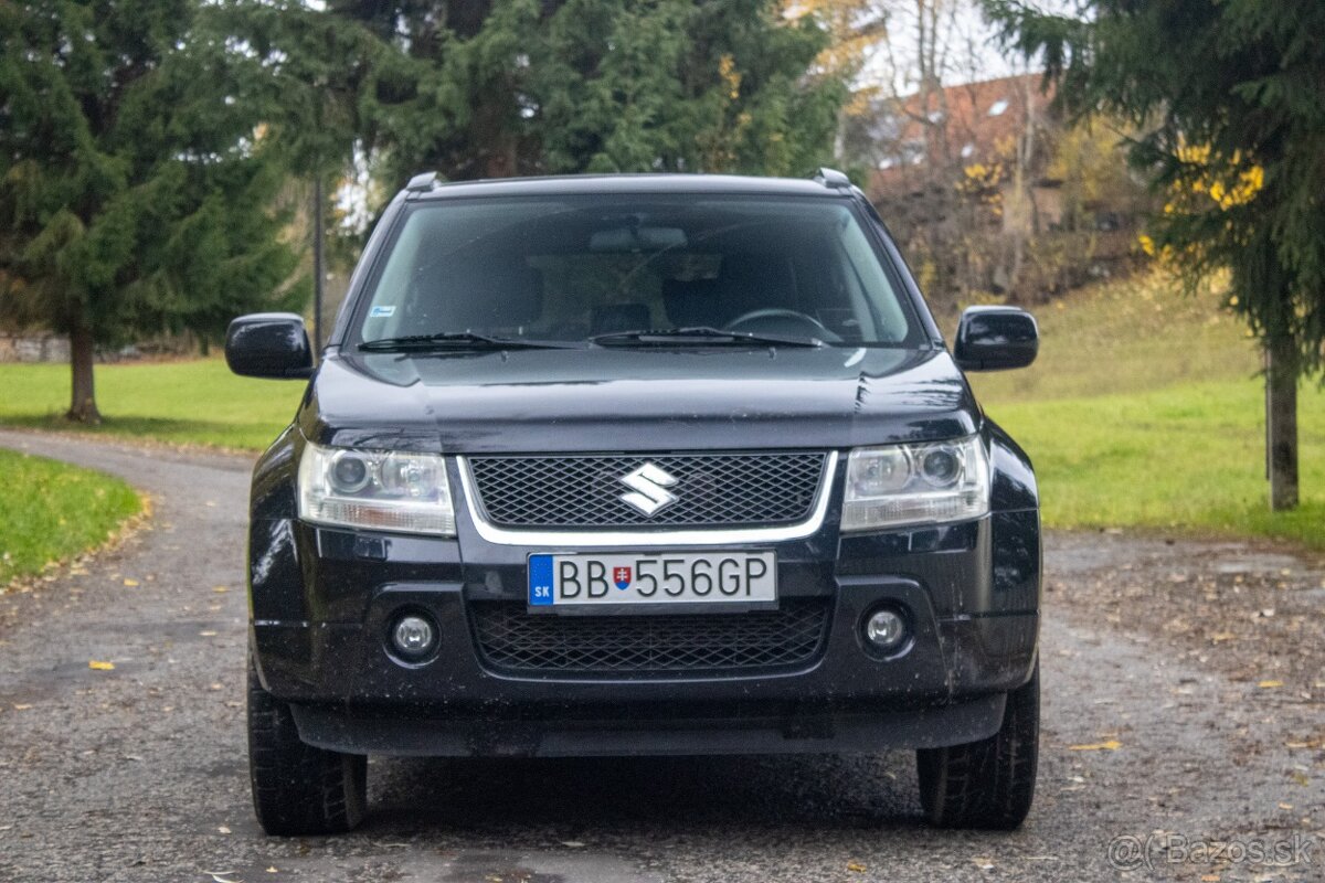 Suzuki Grand Vitara - 2