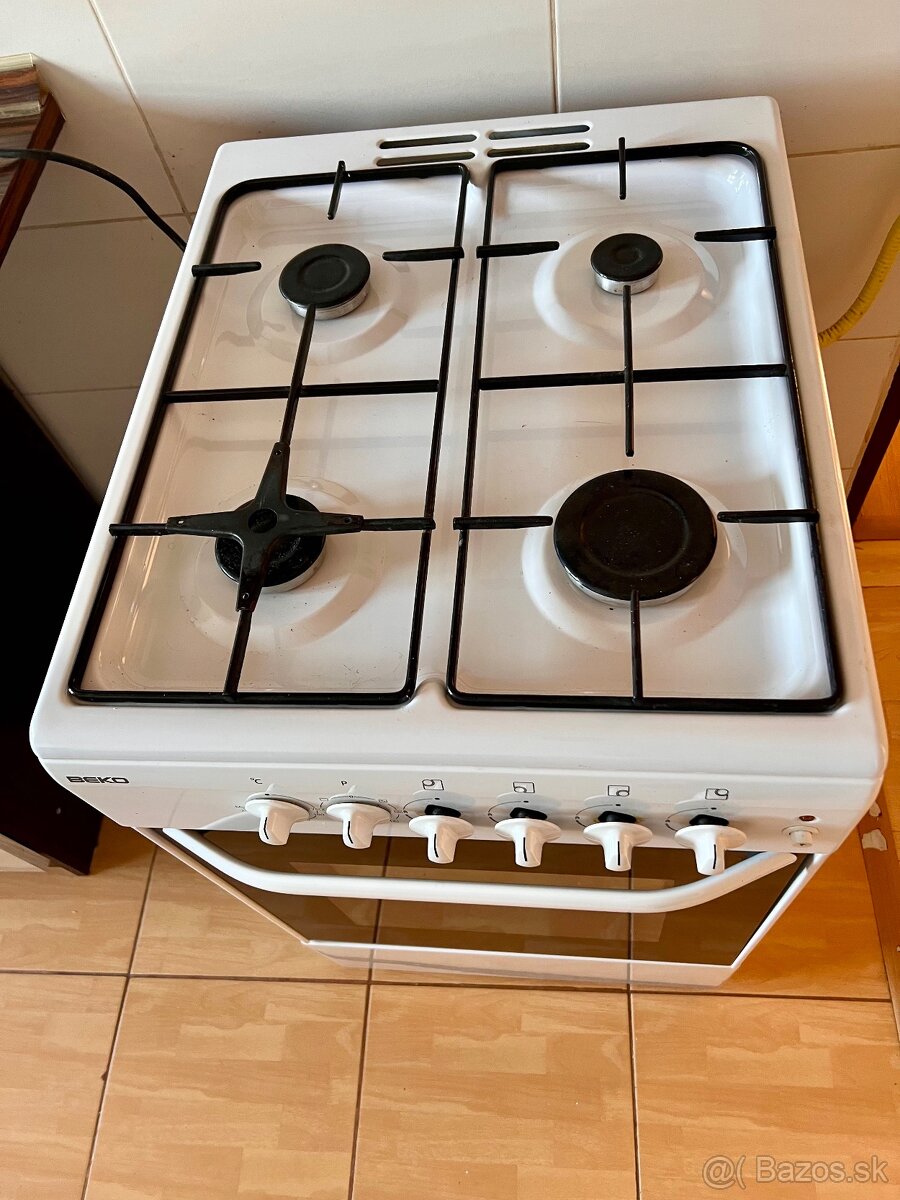 Plynový sporák - 2