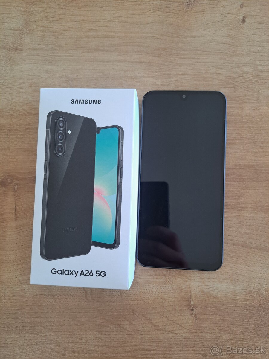 Samsung Galaxy A26 5G 128GB - 2