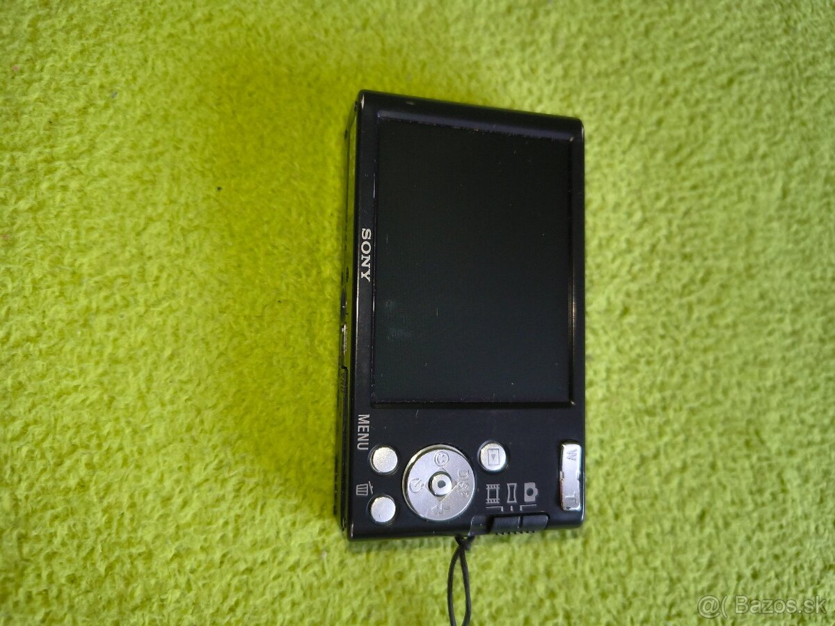 Sony DSC-W830 CyberShot - 2