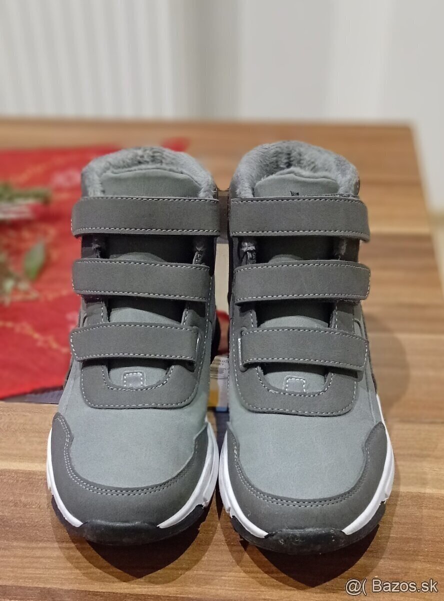 Zimné topánky veľ.35/36 - 2