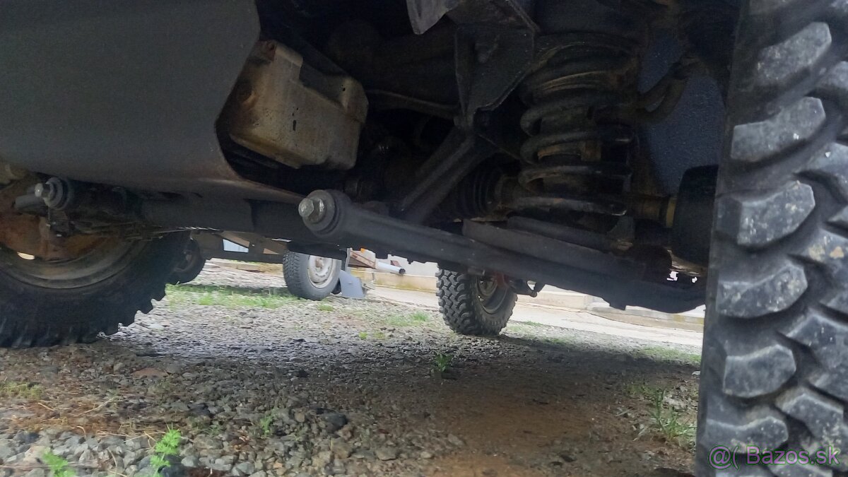 Lada Niva Taiga 1.9 D - 2