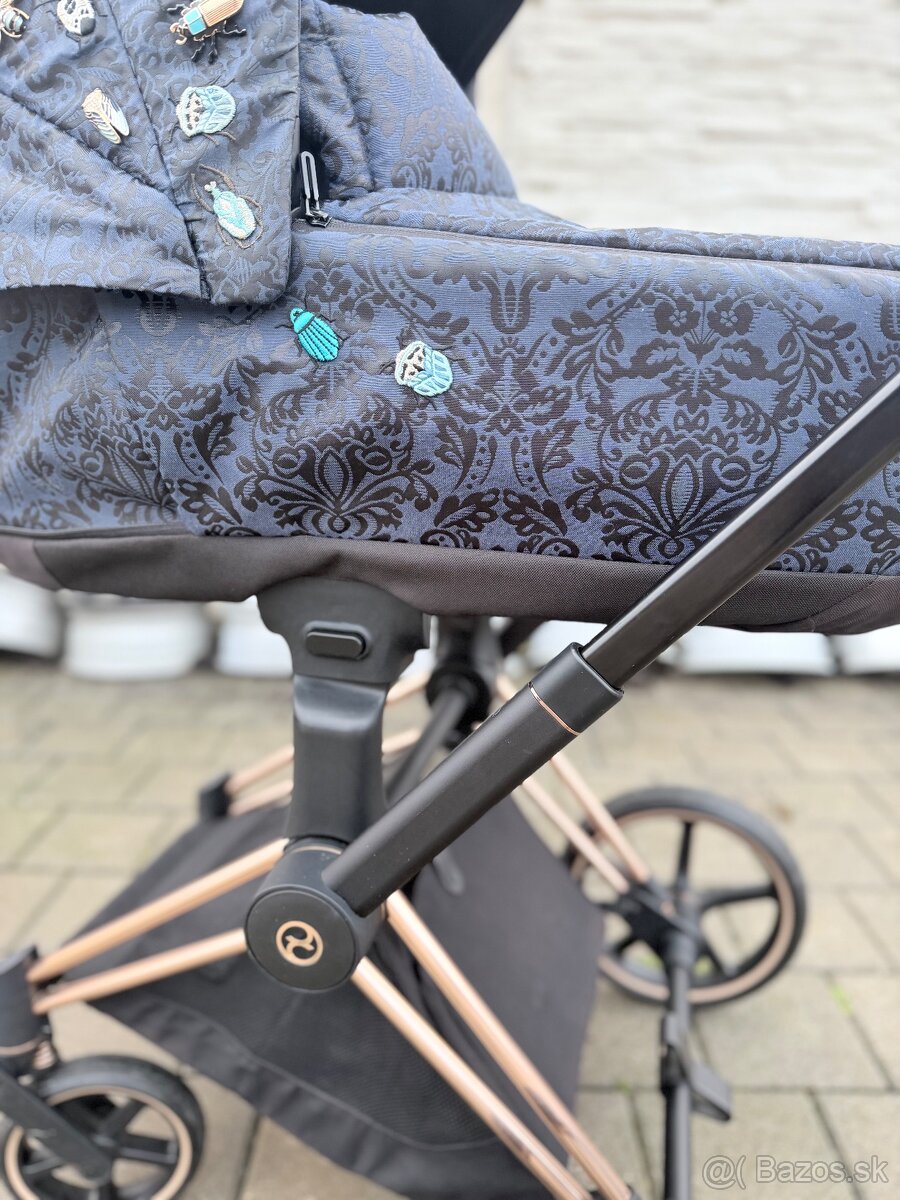 Cybex priam jewels 4.0 - 2